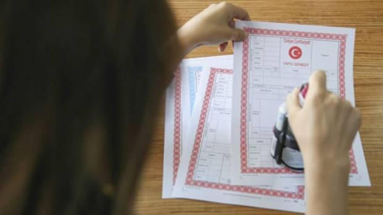 Miras yoluyla tapusu olanlar dikkat! Sistem komple değişti!