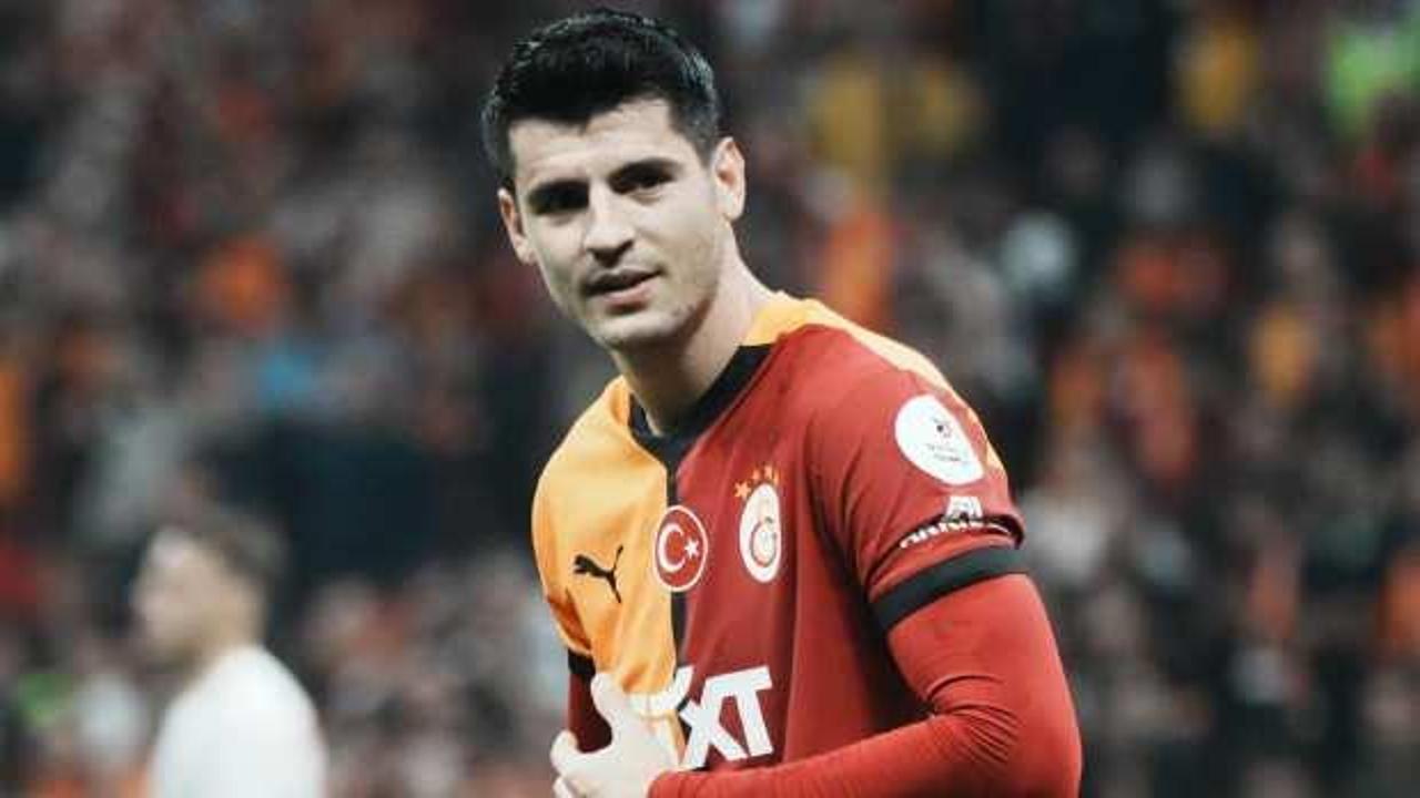 Morata'yı Galatasaray'dan koparacak talip! Çocukluk kulübü peşinde