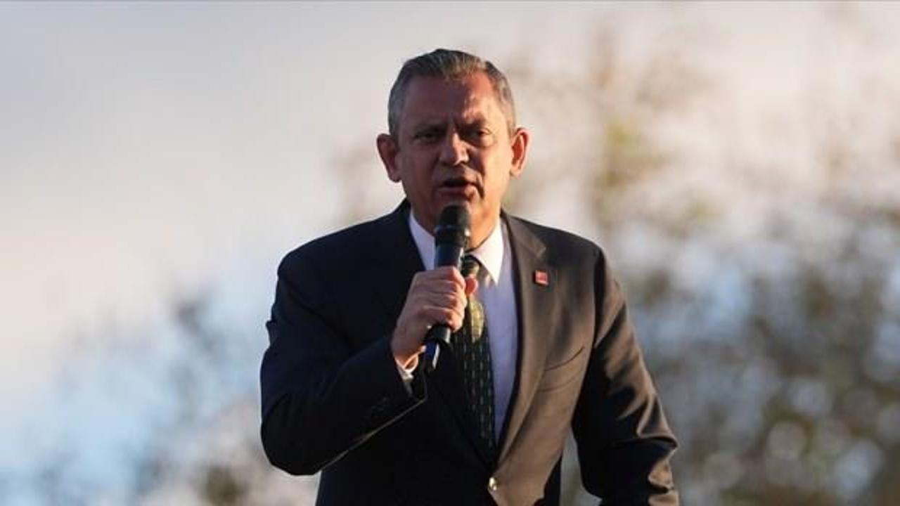 Okan M&uuml;derrisoğlu yazdı: 'CHP odaklı siyasal pandemi'