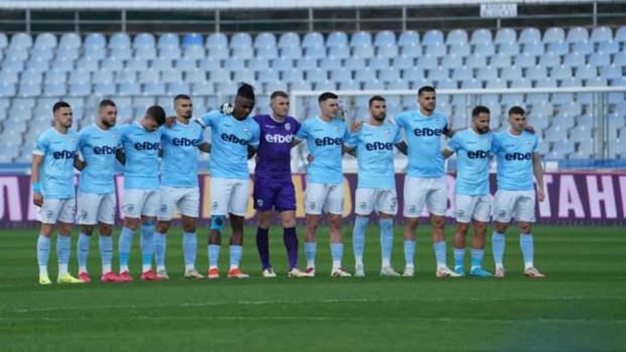 Bulgar futbolcu, &ouml;ld&uuml;ğ&uuml;n&uuml; 'televizyondan' &ouml;ğrendi: Saygı duruşunda bulundular