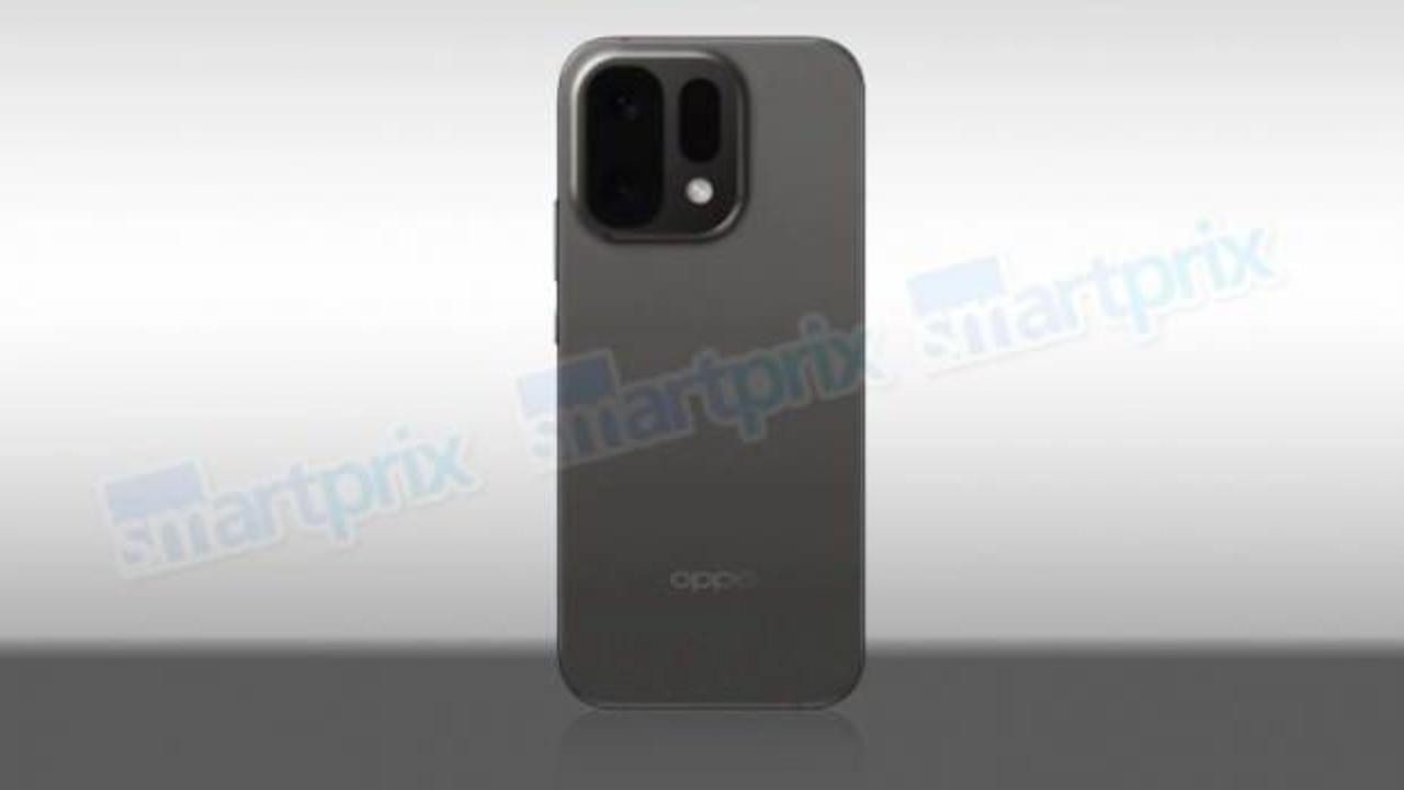 Oppo Reno 14 Pro ortaya çıktı: Tasarım sil baştan değişiyor