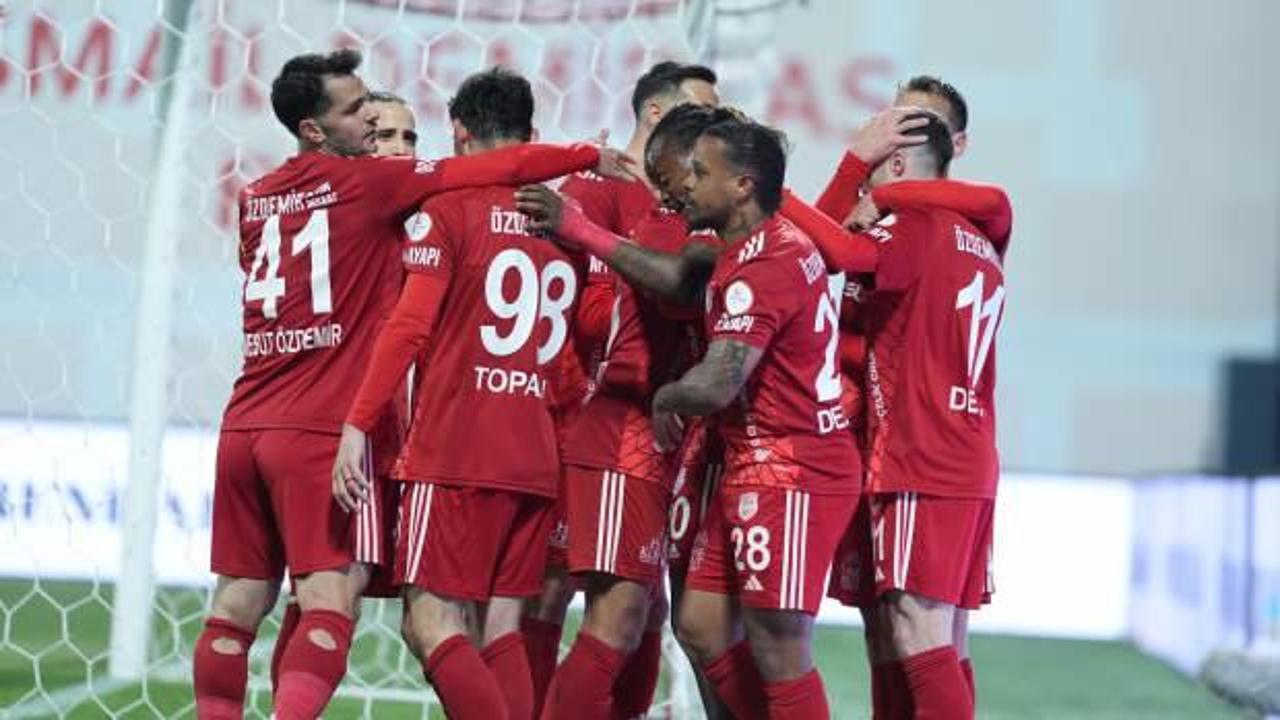 Pendikspor, Ankaragücü'nü ateşe attı