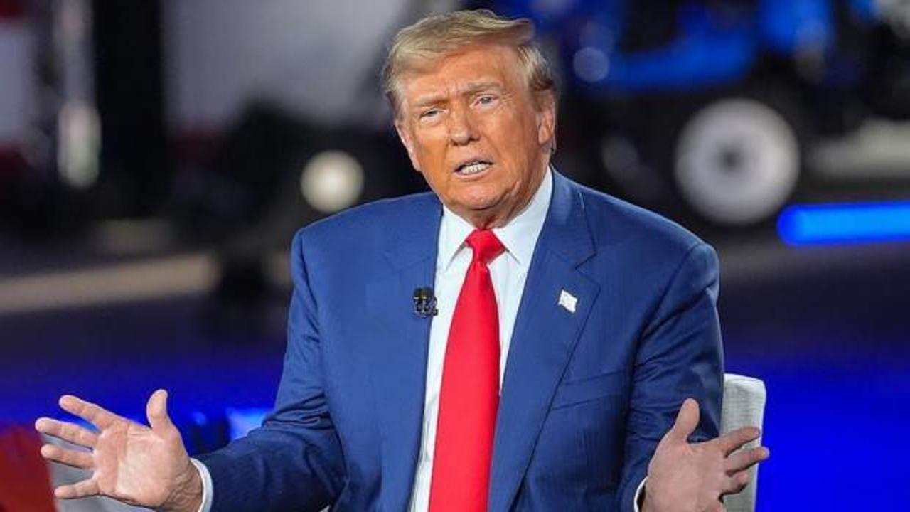 Trump'ı kızdıran 'Acı var mı?' sorusu: &Ccedil;ok aptalca