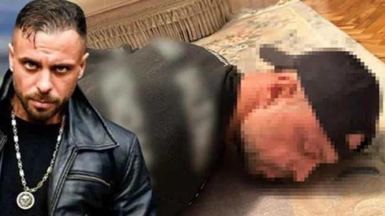 Rapçi Massaka 'yasa dışı bahisten' tutuklandı!