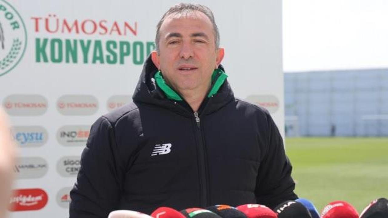 Recep Uçar Süper Lig için iç saha maçlarını hedef gösterdi!