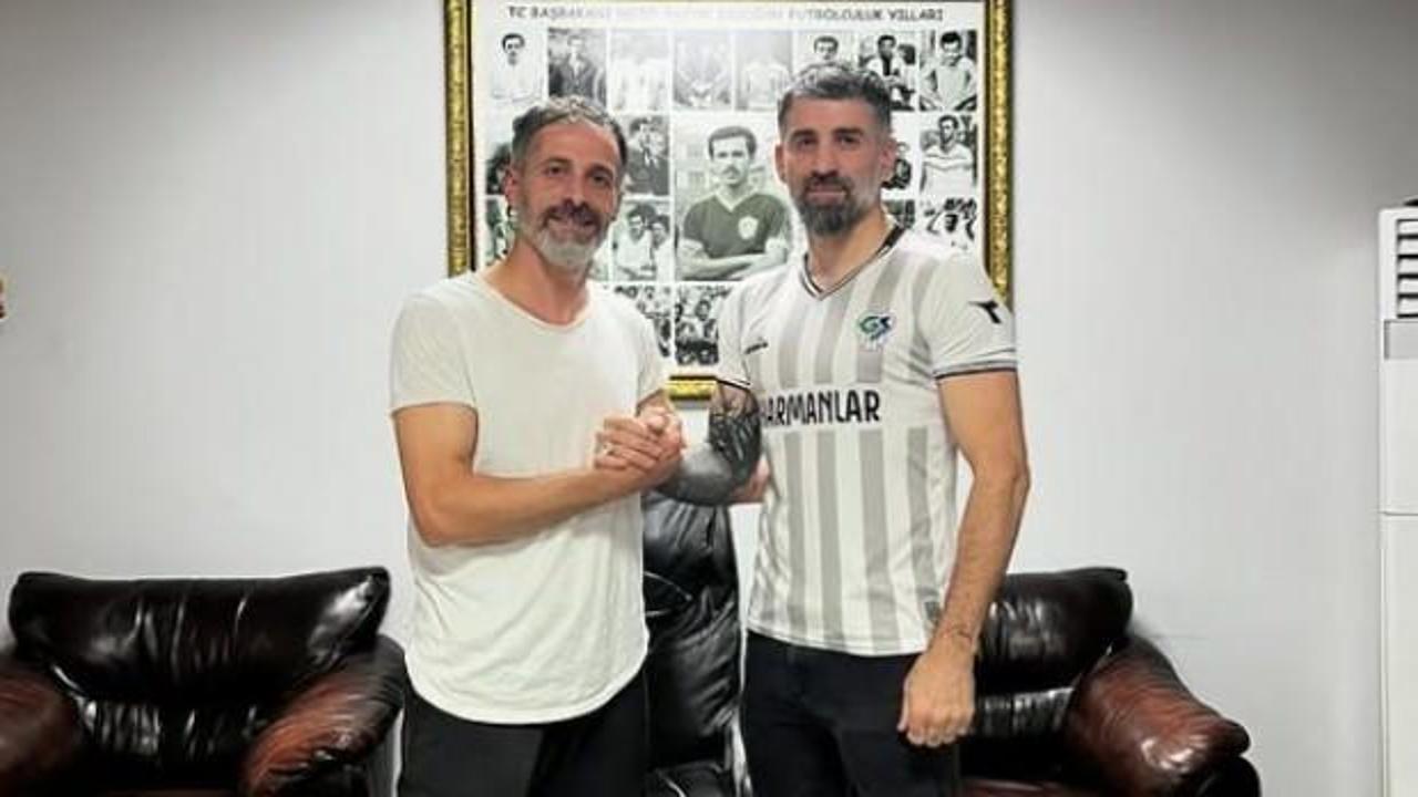 Beşiktaşlı futbolcunun babası 45 yaşında şampiyon oldu