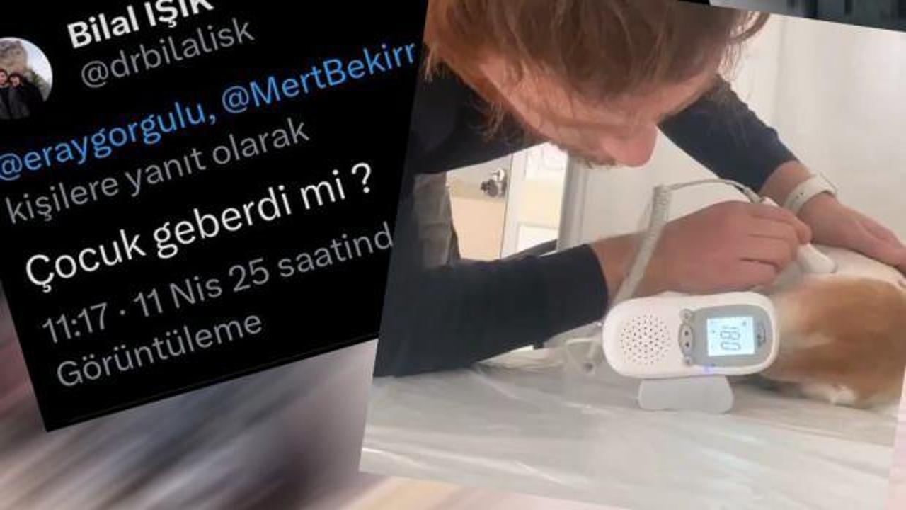 'Çocuk geberdi mi' diyen Dr. Bilal Işık hakkında son iddia doğruysa büyük skandal!