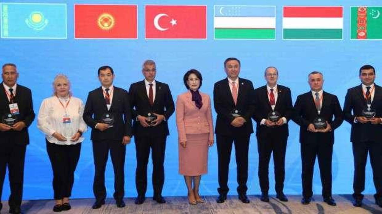Sağlık Bakanı Memişoğlu, TDT 5'inci Sağlık Bakanları Toplantısı'nda konuştu