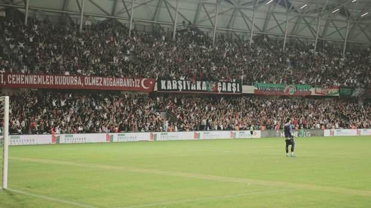 Şampiyonluk yolunda 'dev' prim: Taraftar 'dayanışma günü' dedi
