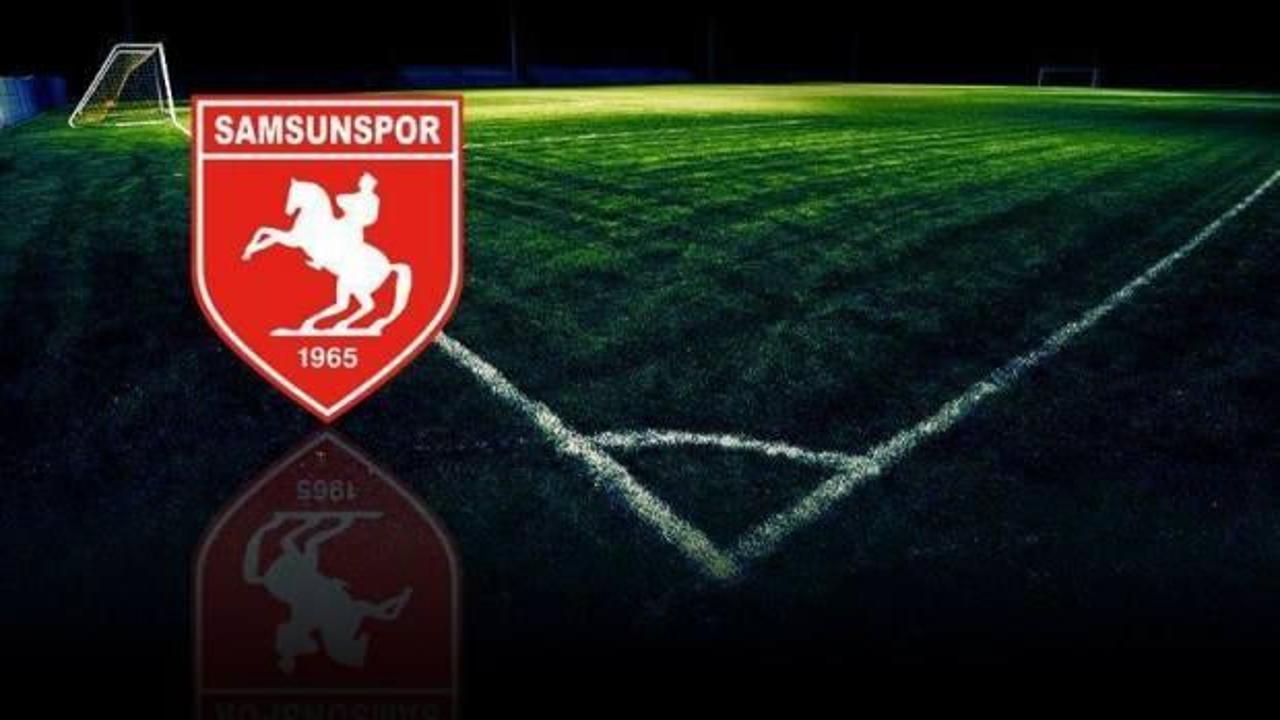 Samsunspor'dan Galatasaray maçı öncesi 'Hakem' mesajı
