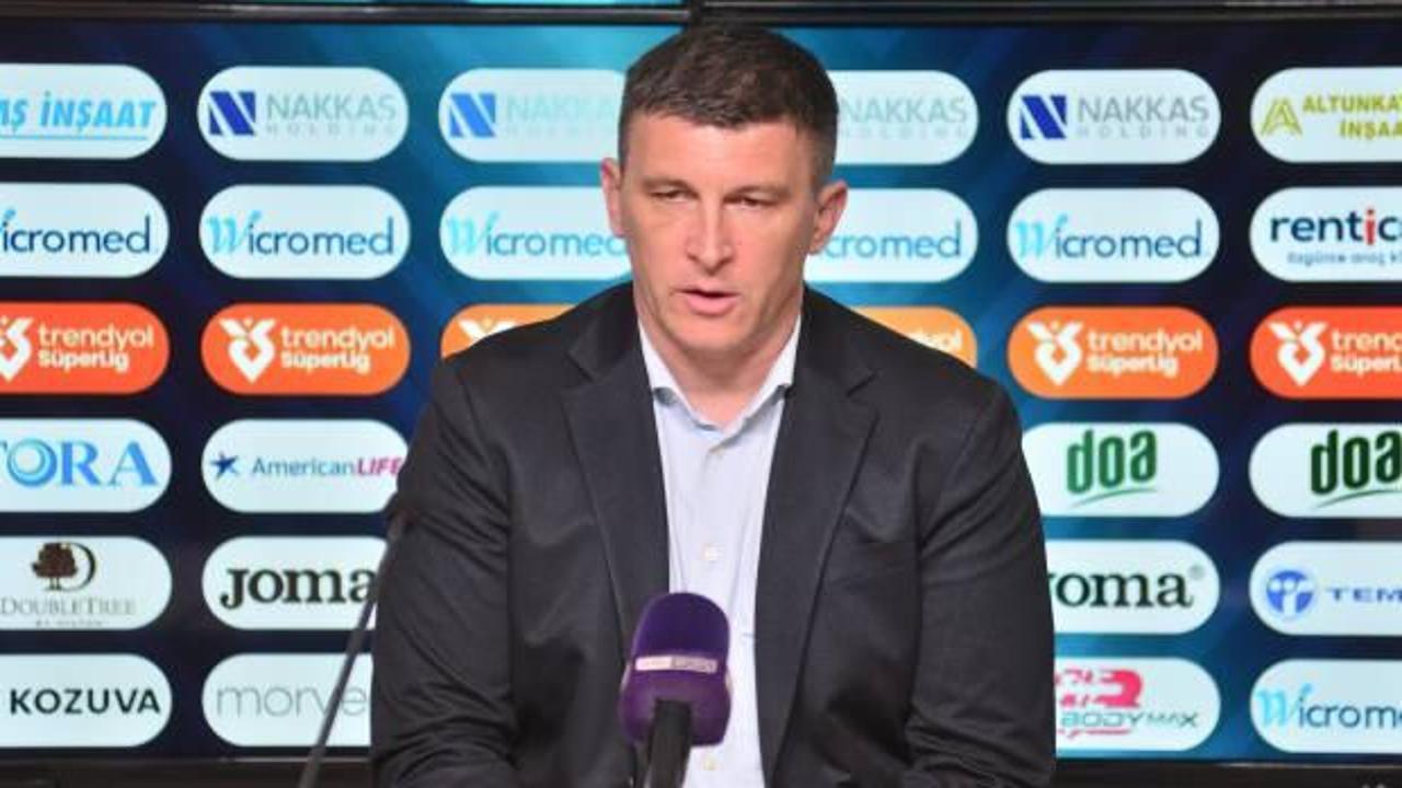 Sergej Jakirovic: Takımım inanılmaz karakter ortaya koydu