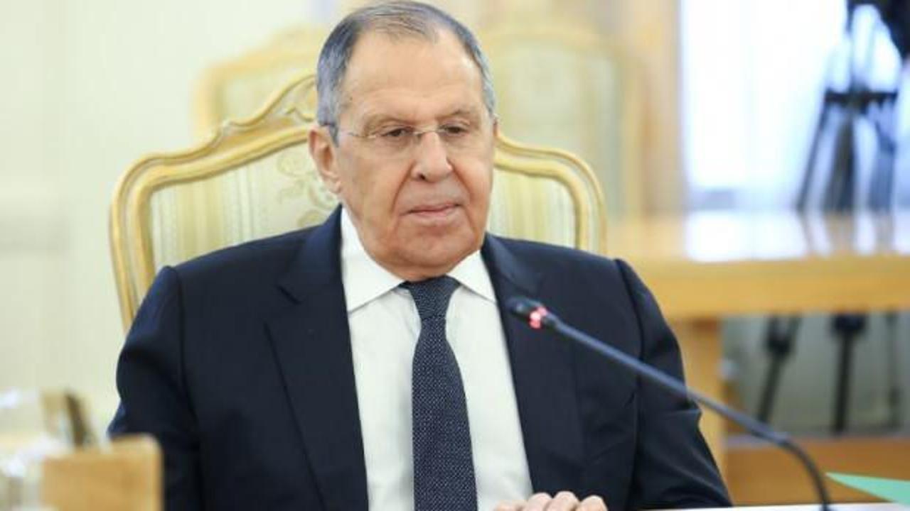 Sergey Lavrov Türkiye'ye geliyor