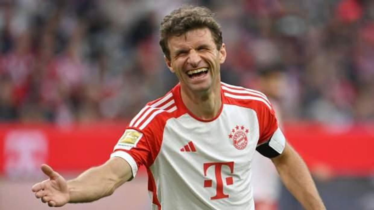 Fenerbahçe'yle anılıyordu! Thomas Müller sürprizi