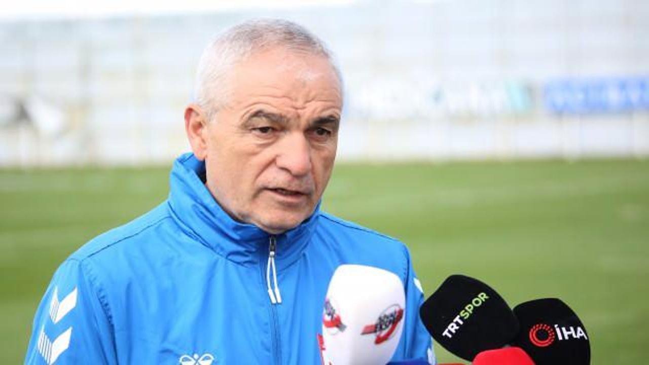 Sivasspor'un hocasından Fenerbah&ccedil;e ma&ccedil;ı &ouml;ncesi 'final' s&ouml;zleri