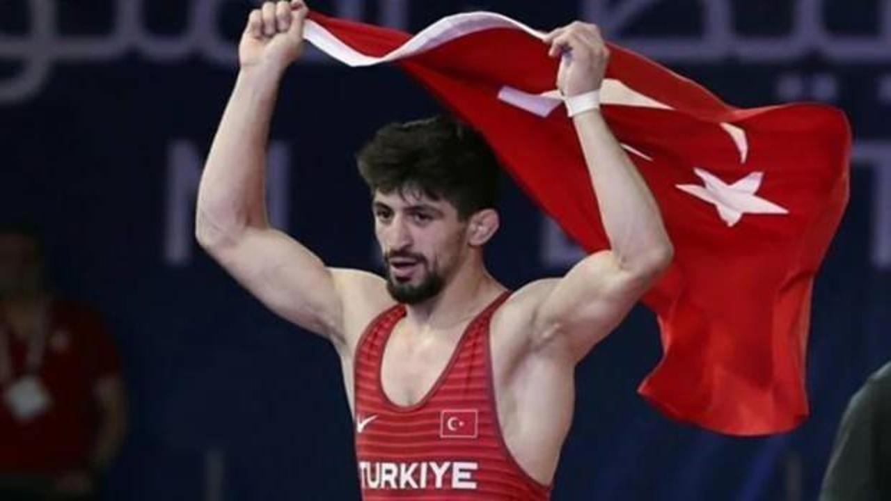 Slovakya'dan g&uuml;zel haber! G&uuml;reş Milli Takımımız, Avrupa 2'ncisi oldu