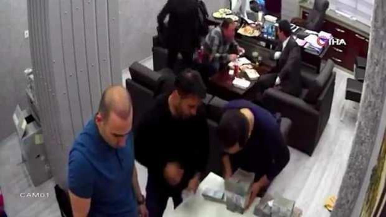 Son Dakika: CHP'nin 'para sayma' davası 19 Kasım'a ertelendi