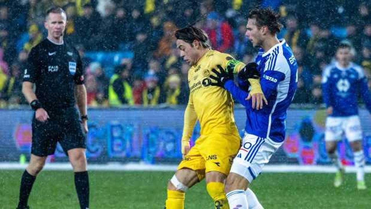 Beşiktaş'a &ccedil;ok istemişti! Soslkjaer'in g&ouml;zdesinden transfer sorusuna cevap