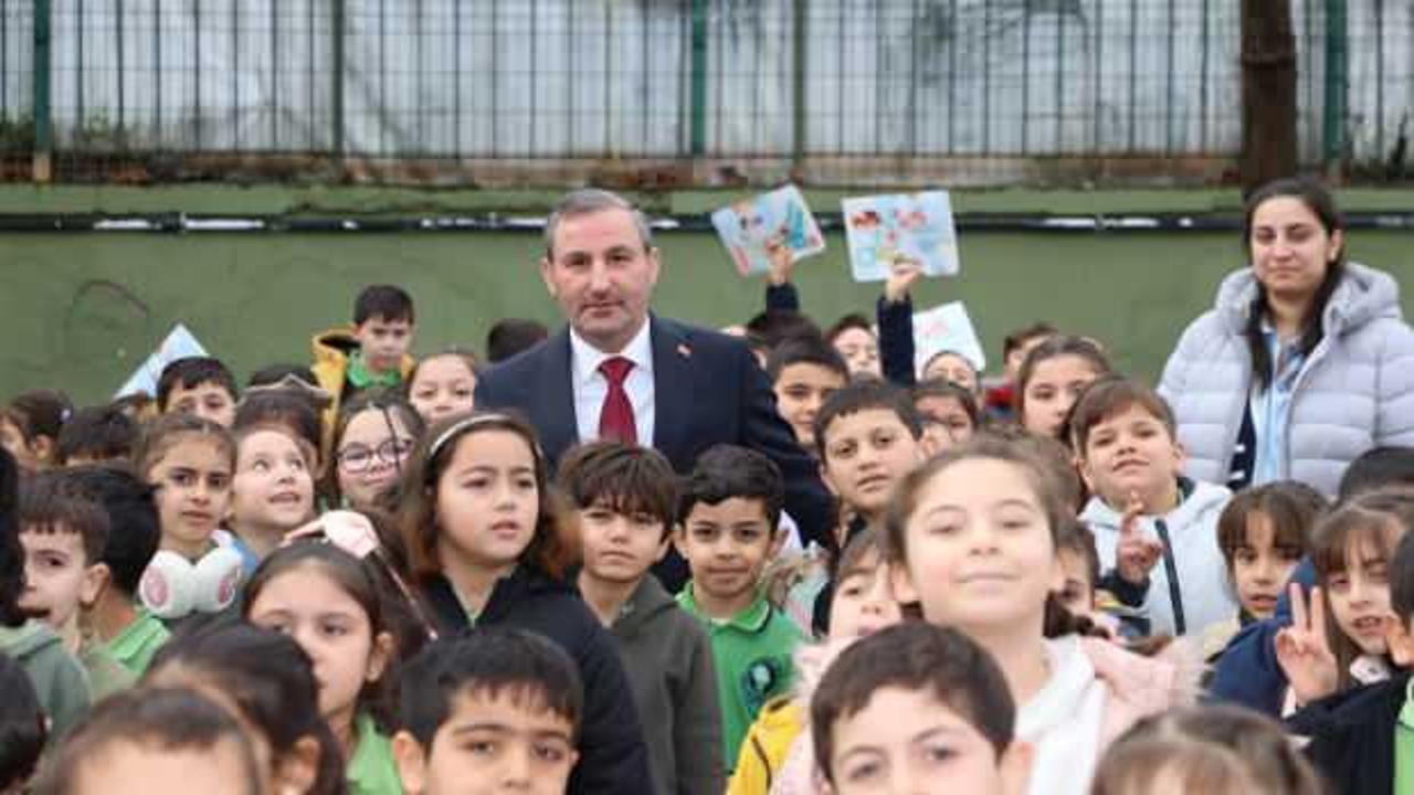 Sultanbeyli&rsquo;de 1 yılda hizmet r&uuml;zgarı esti