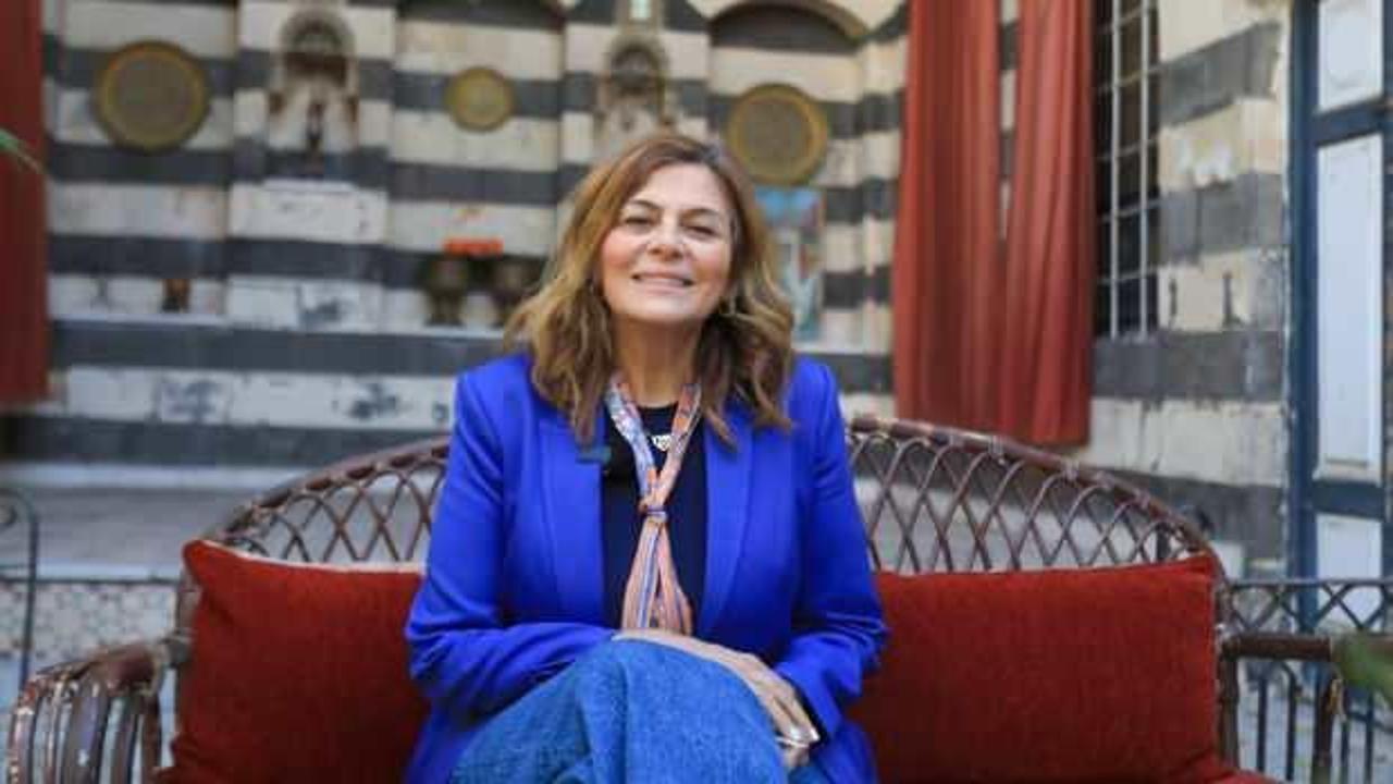 Suriyeli Hristiyan Bakan Kabavat'tan mezhep&ccedil;ilere net mesaj