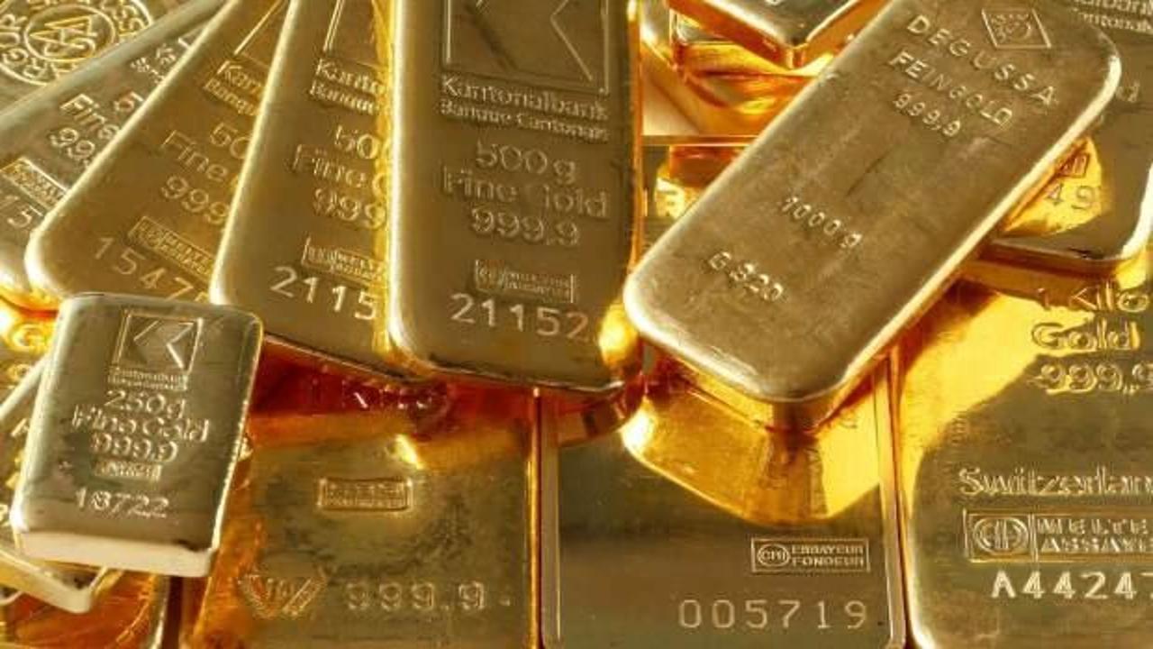 Tarife belirsizliği altının "güvenli liman" cazibesini pekiştirebilir