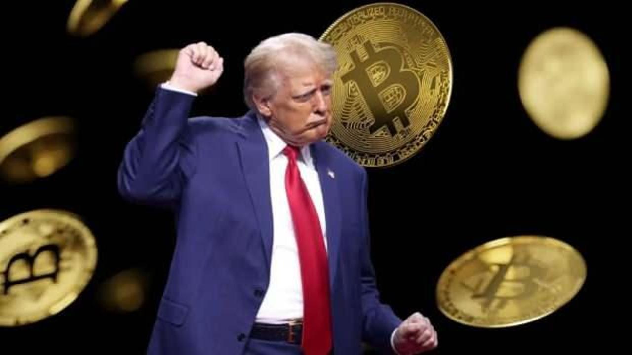 Tarife gerilimi Bitcoin'i vurdu!