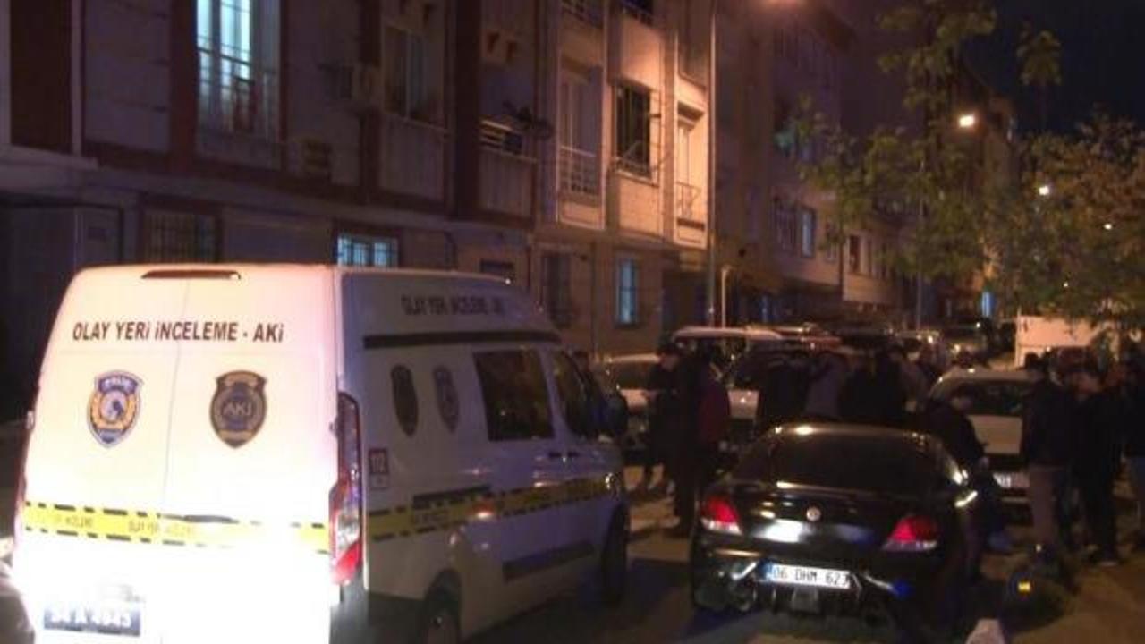 Tartıştığı sevgilisini bı&ccedil;aklayıp annesini &ouml;ld&uuml;rd&uuml;