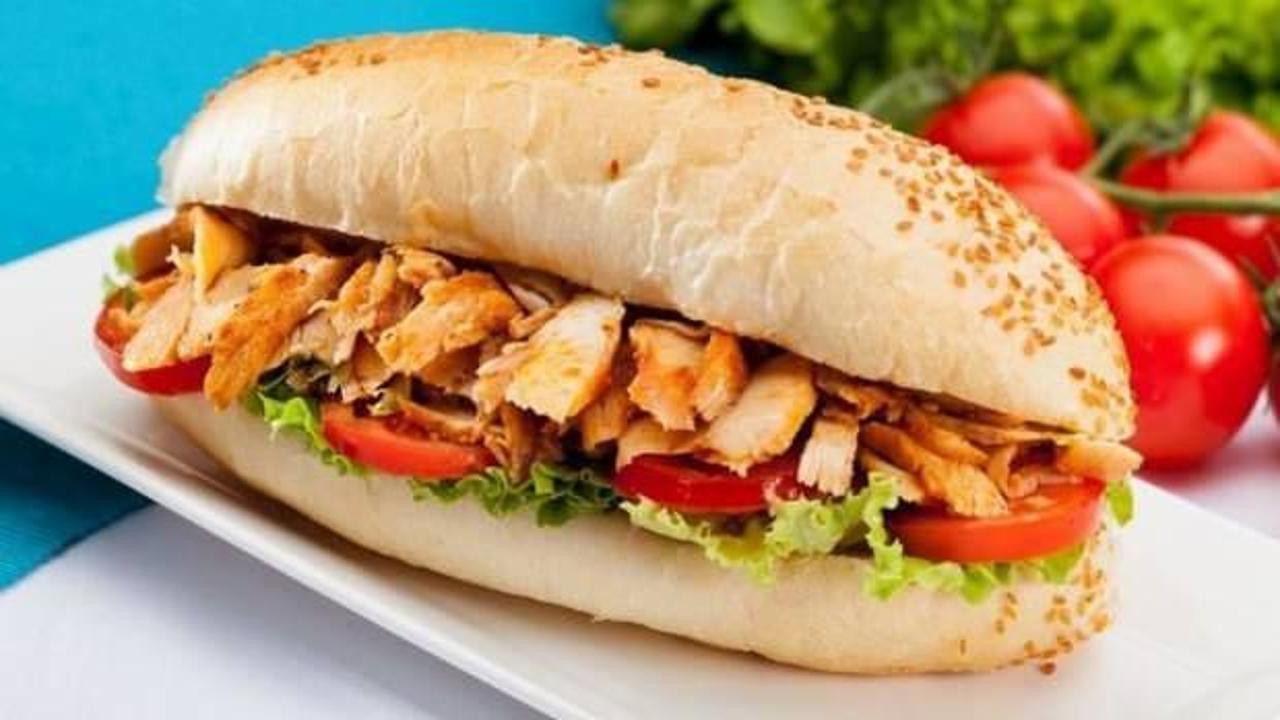 Tavuk d&ouml;ner nasıl bu kadar zehirli bir yiyeceğe d&ouml;n&uuml;ş&uuml;yor?