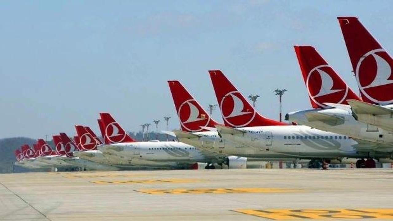 THY'nin Yunanistan seferlerine grev engeli