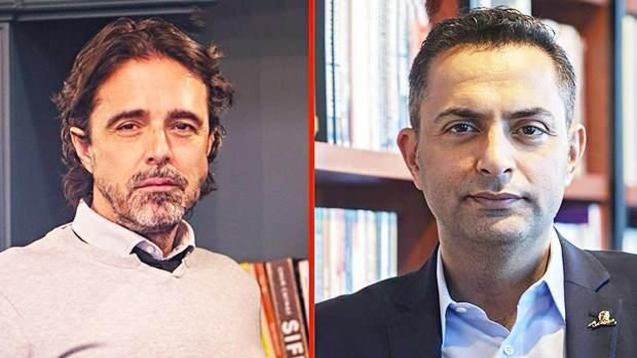 Murat Ağırel ve Timur Soykan serbest bırakıldı