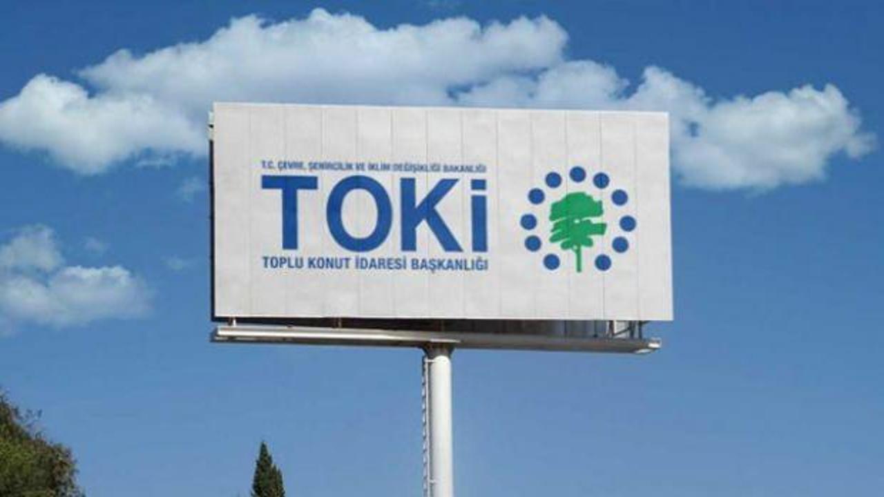 TOKİ 250 bin konut başvuru tarihi ve şartları! İşte başvuru ekranı