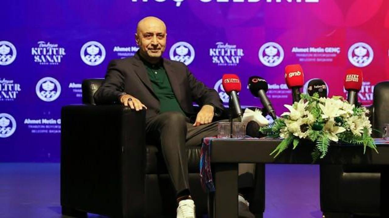 Tolunay Kafkas vasiyetini açıkladı: "Allah bizi bir gün toprak edecek"