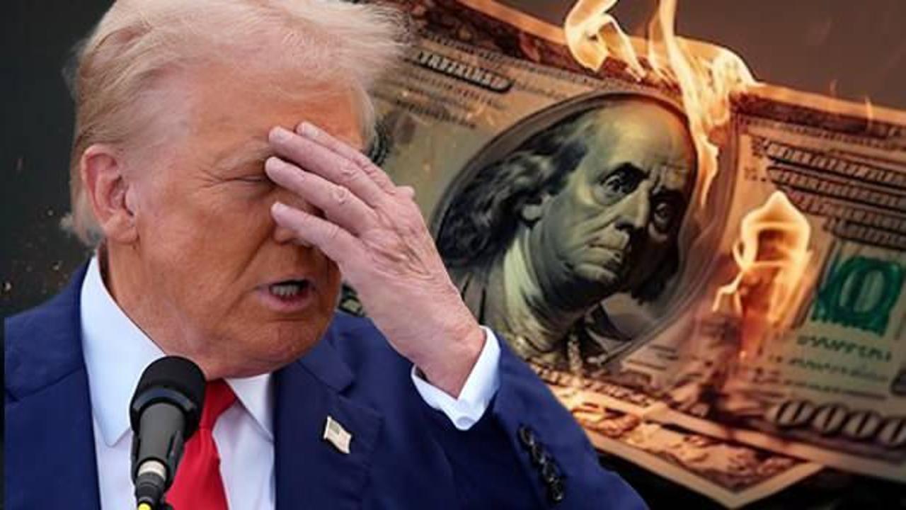 ABD borsası d&uuml;ş&uuml;şle a&ccedil;ıldı!