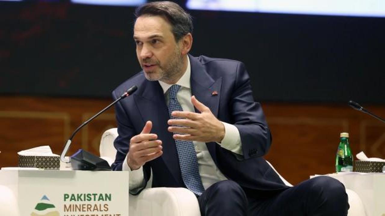 T&uuml;rkiye, enerjide arz g&uuml;venliği i&ccedil;in potansiyelinin tamamını kullanmayı hedefliyor