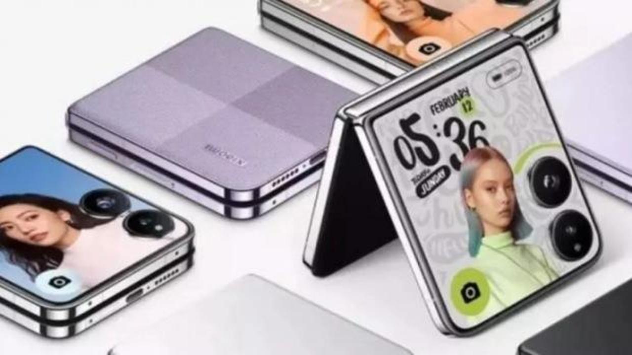 Xiaomi Mix Flip 2 sahneye çıkmaya hazırlanıyor