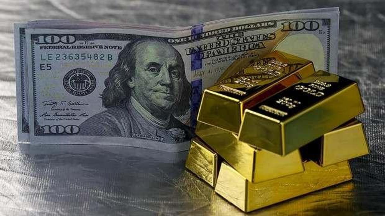 Piyasalarda 'tarife rüzgarı': Altın rekorda, borsalar düşüşte!