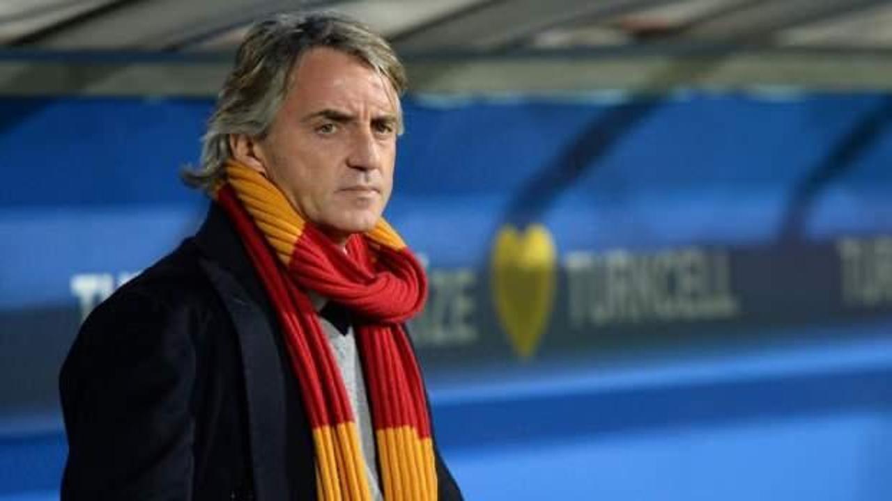 Yeniden 'Mancini' sesleri: İlk teklif yapıldı