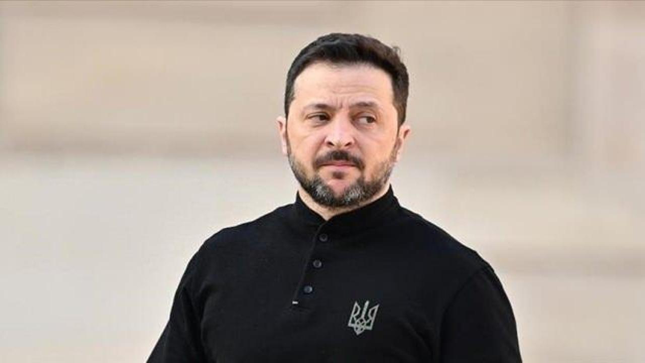 Zelenskiy: Ukraynalılara karşı savaşan 155 &Ccedil;in vatandaşı var