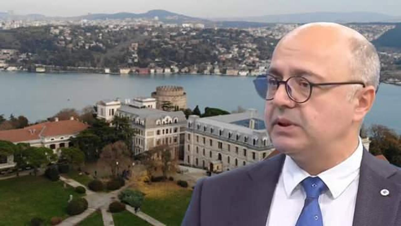 Prof. Dr. Tuğcu'nun 'Teknik sıkıntıdan sınavlar iptal edildi' iddiası kendisini vurdu!