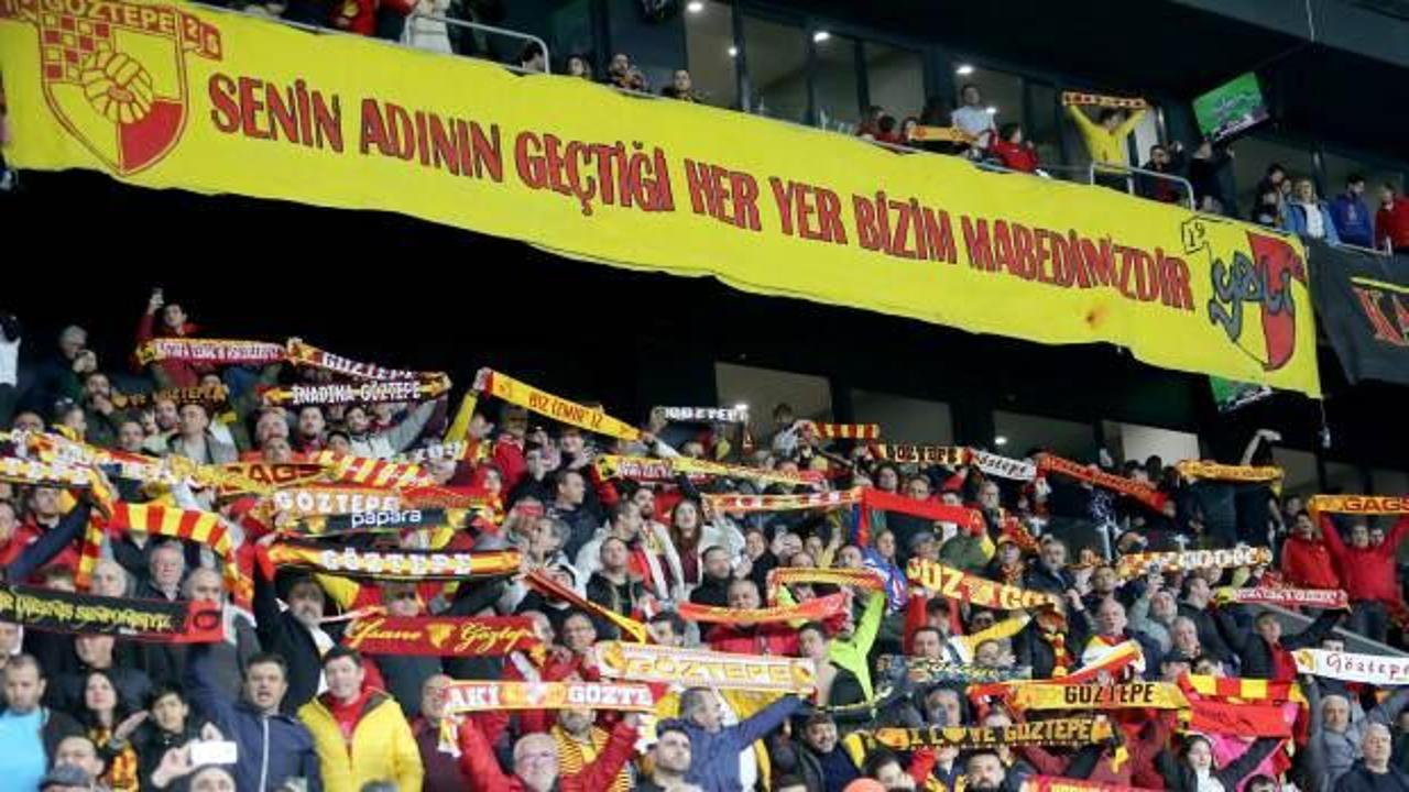 10 ma&ccedil;tır kazanamayan G&ouml;ztepe skorer oyuncusunu kaybetti