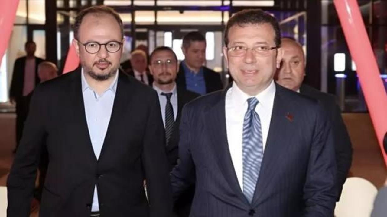 İmamoğlu ekibinde Murat Abbas şoku! İtirafçı olunca apar topar sildiler
