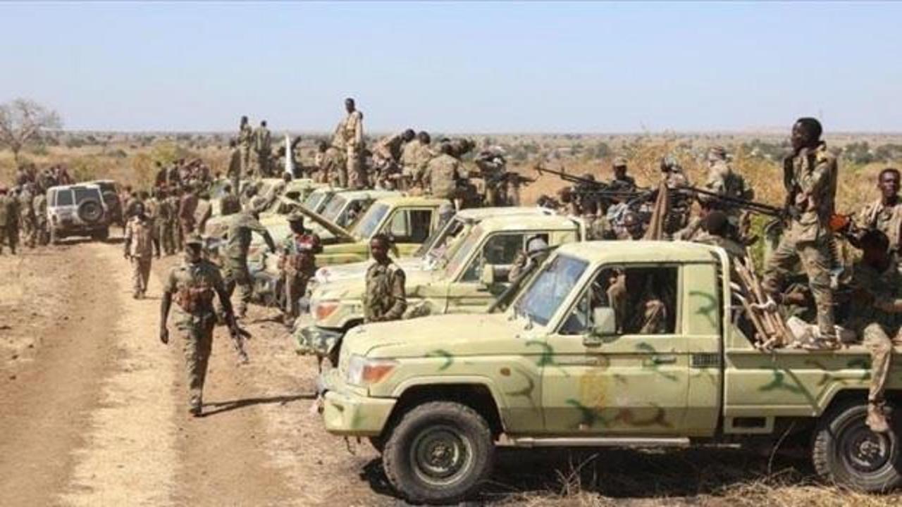 3 g&uuml;n &ouml;nce Başkan Erdoğan'la g&ouml;r&uuml;şm&uuml;şlerdi! Sudan'da tarihi gelişme!