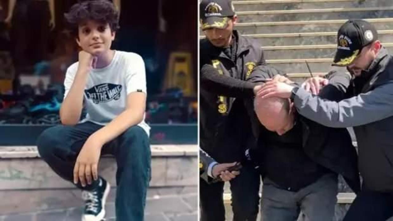 Minguzzi'nin mezarını tahrip eden zanlı ile ilgili son dakika gelişmesi