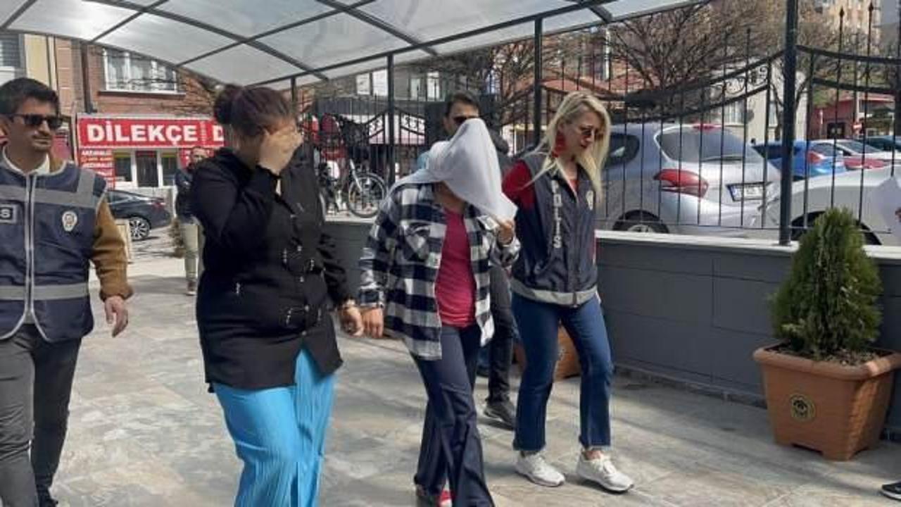 86 yıl hapis cezası bulunan firari hırsız yakalandı!