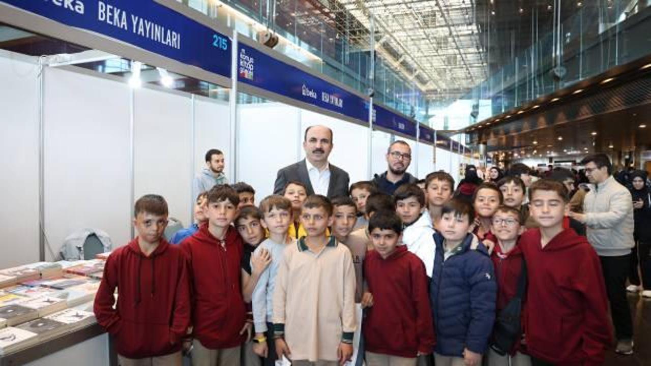 Başkan Altay'dan sevindiren haber! Saylı günler kaldı 