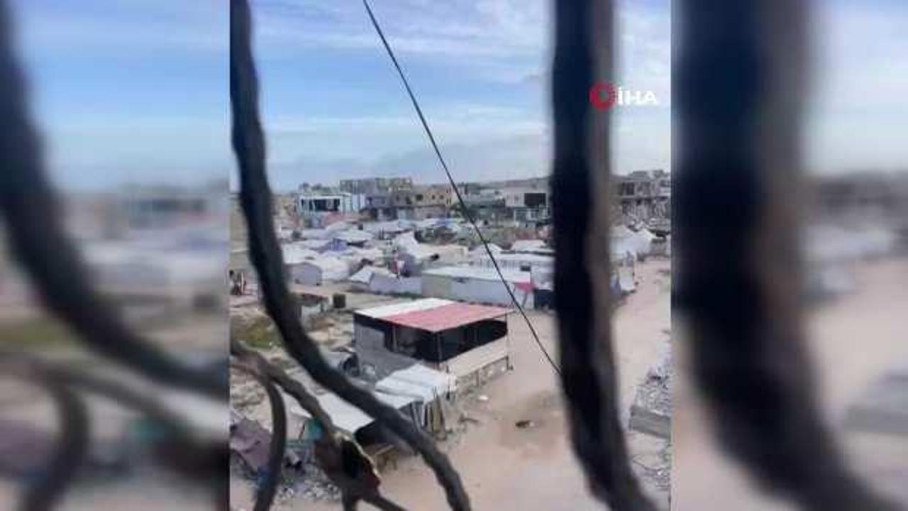 İsrail, bu kez de yardım dağıtım noktasını vurdu!