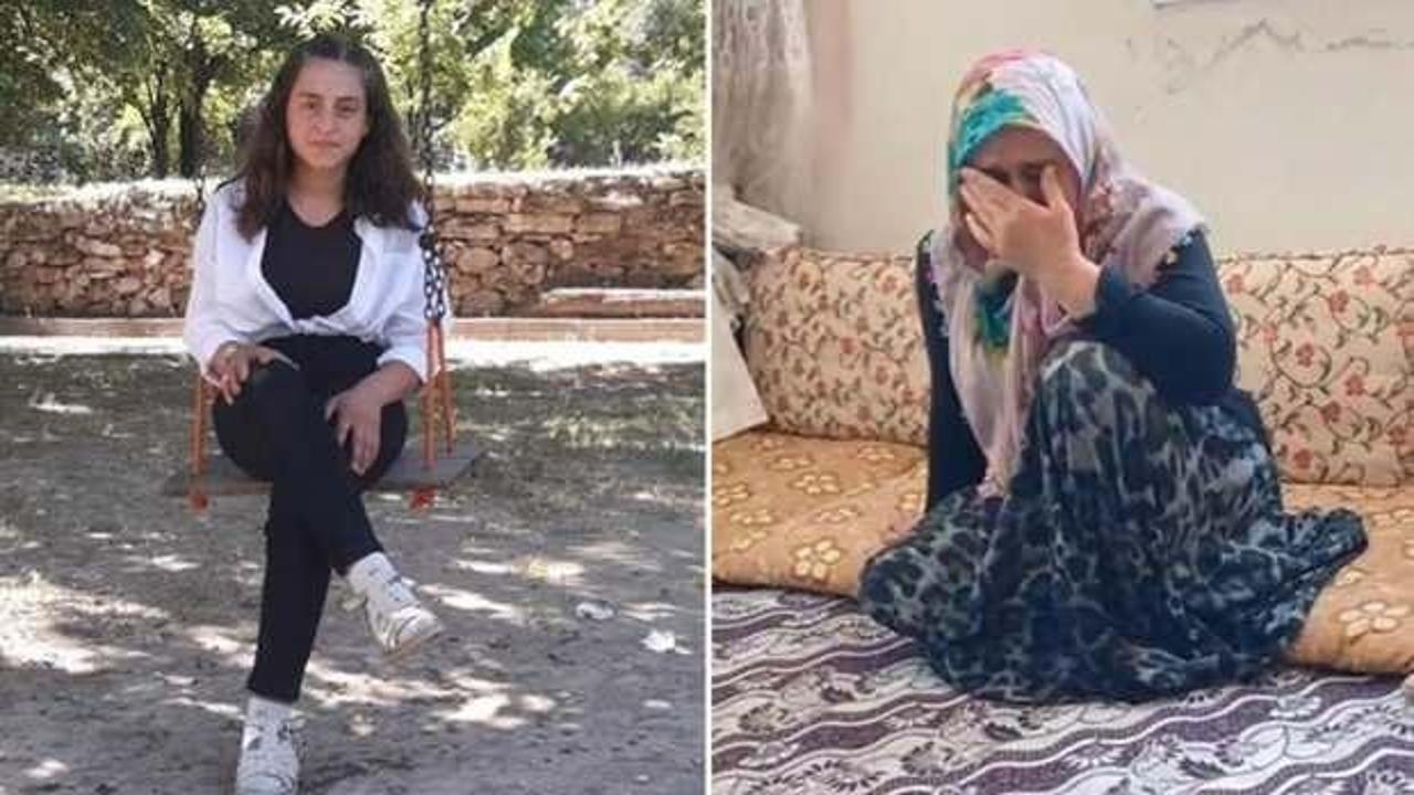 14 yaşındaki Gülçiçek'ten 11 gündür haber yok!