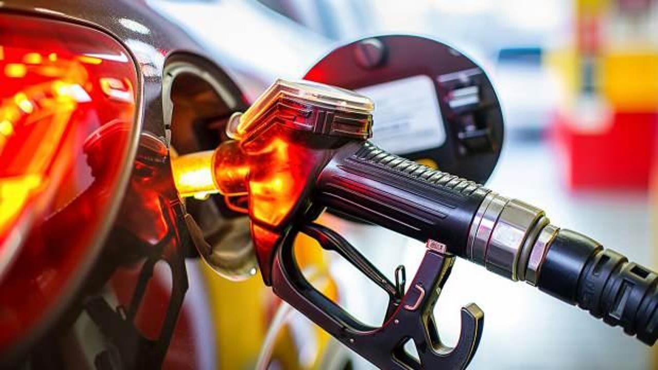 Benzine zam geliyor