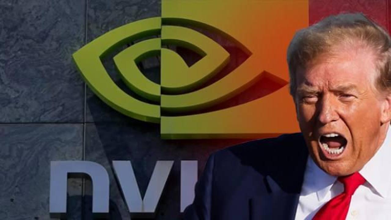 ABD ambargosu işe yaramadı: Nvidia'nın CEO'su Çin'le işbirliği mesajı verdi