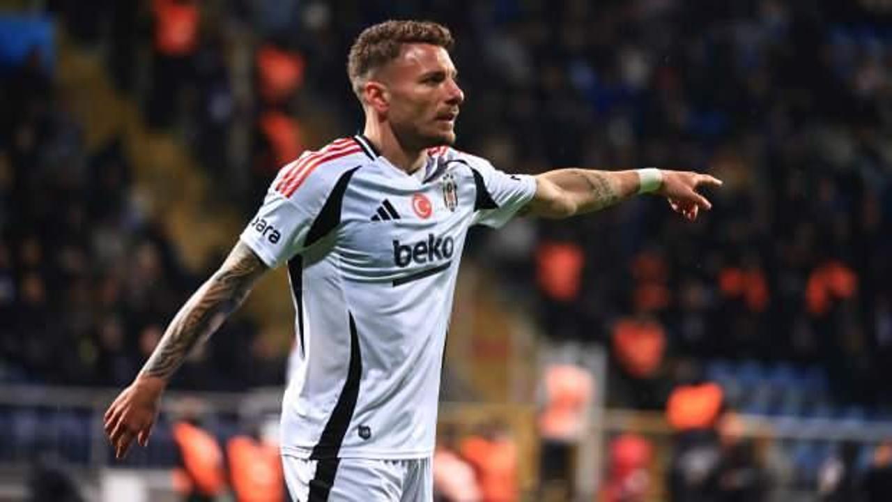 Adalı, "Gelecek sezonun parasını istemez" demişti: Immobile'den cevap geldi