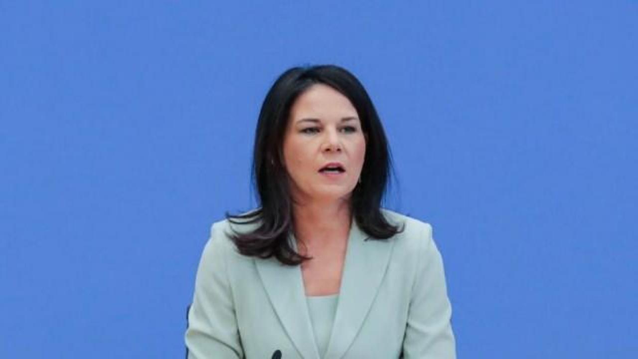 Almanya Dışişleri'nden flaş Gazze a&ccedil;ıklaması... "Acilen ateşkese d&ouml;n&uuml;lmeli!"